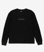 Antix Simplex Thermal Waffle Organic Longsleeve (black)