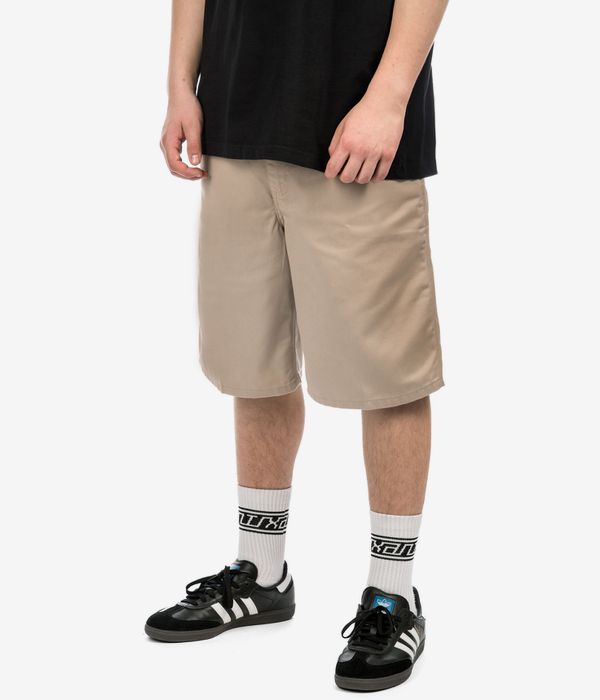 Carhartt WIP Simple Denison Shorts (wall rinsed)