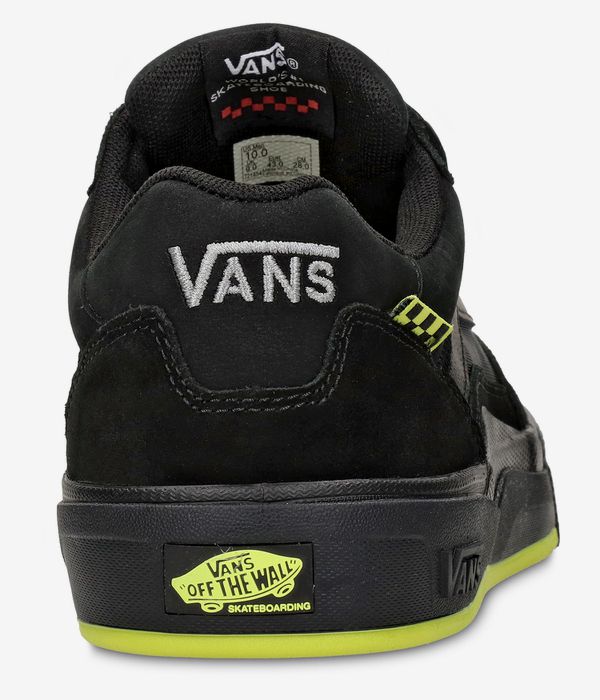 Vans Wayvee Shoes (black sulphur)