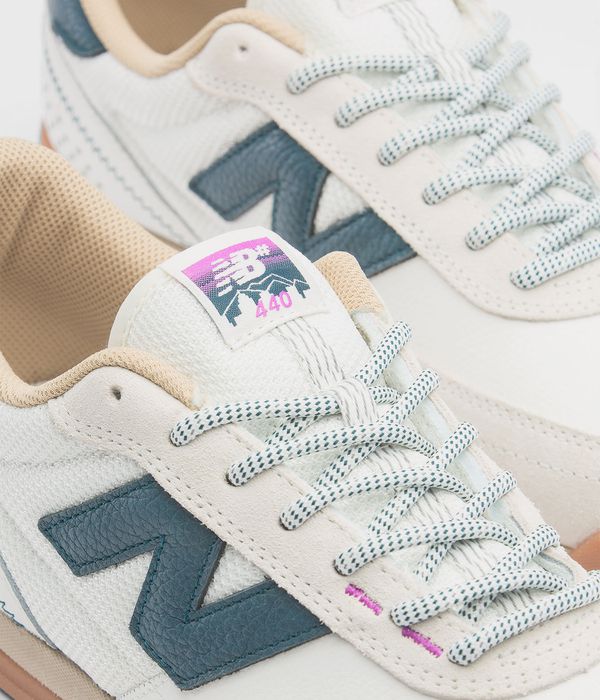 New Balance Numeric 440 V2 Trail Shoes (sea salt)
