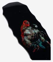 Welcome x Batman Bane & Scarecrow 10" Skateboard Deck (black dip)
