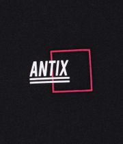 Antix Cadere Organic T-Shirty (black)