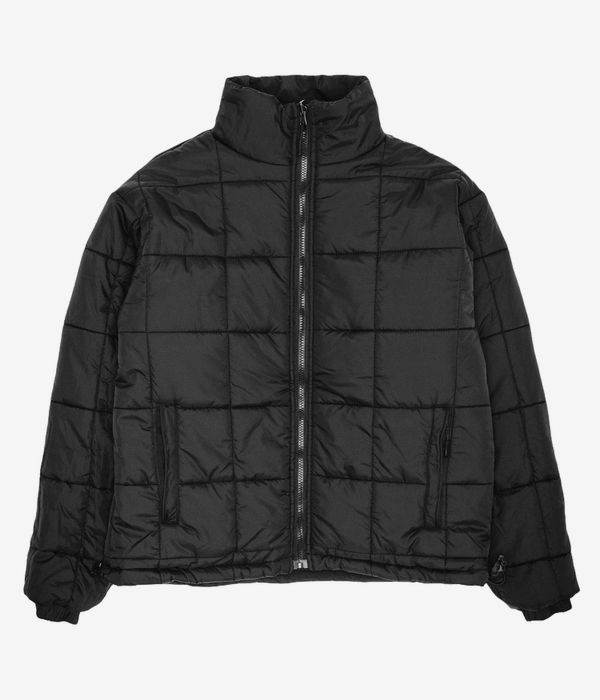 Fucking Awesome Reverse Puffer Jacke reversible (black)