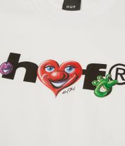 HUF x Kenny Scharf Future T-Shirt (white)