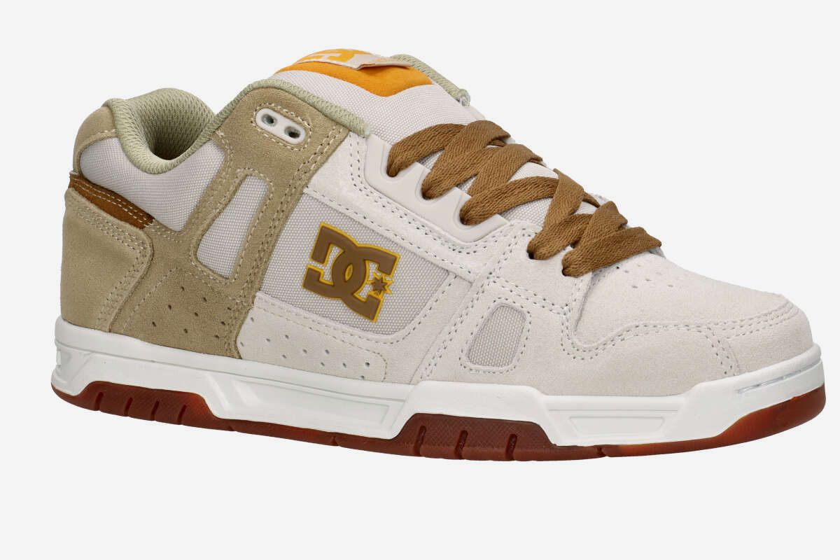 DC Stag Chaussure (brown gum)