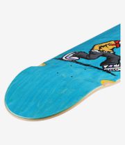 Real Ishod Comix Wheel Wells 8.5" Tavola da skateboard (blue)