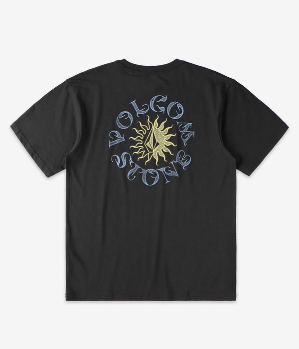 Volcom Sunshiner T-shirt (black)