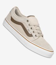 Vans Skate Chukka Low Sidestripe Schoen (espresso khaki)