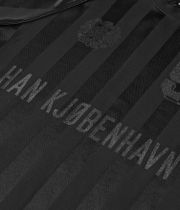 HAN KJØBENHAVN Logo Football T-Shirt (black)