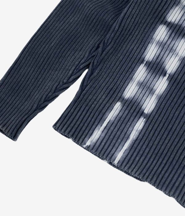 Yardsale Tiedye Fullzip Veste (navy)