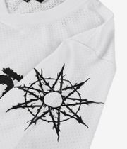 Welcome x Slipknot Heretic Football Jersey T-Shirt (white)