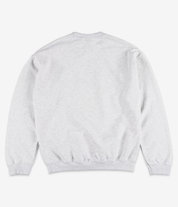 Thrasher Dropout Sweatshirt (ash grey)