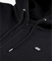 Antix Torso Zip-Sweatshirt avec capuchon (black)