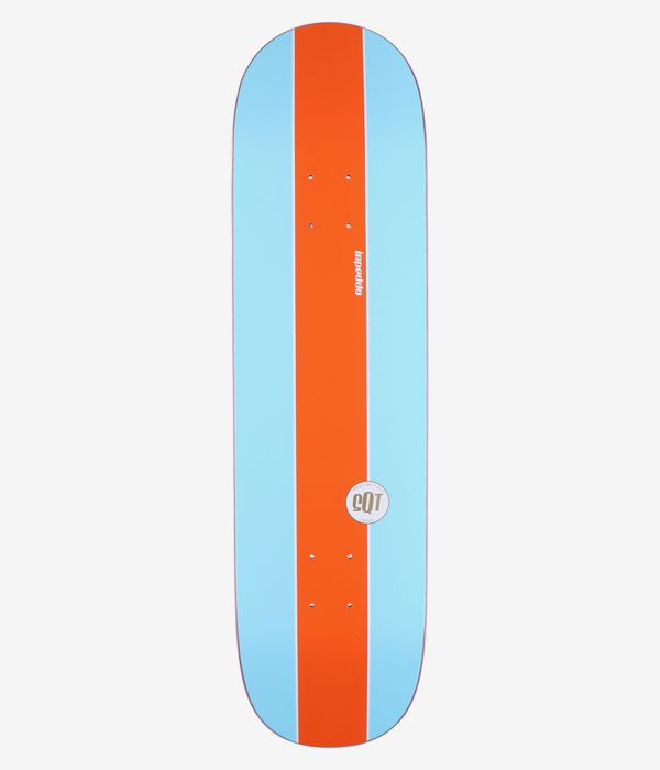 Inpeddo Grand T Square Tail 8.5" Tavola da skateboard (blue)