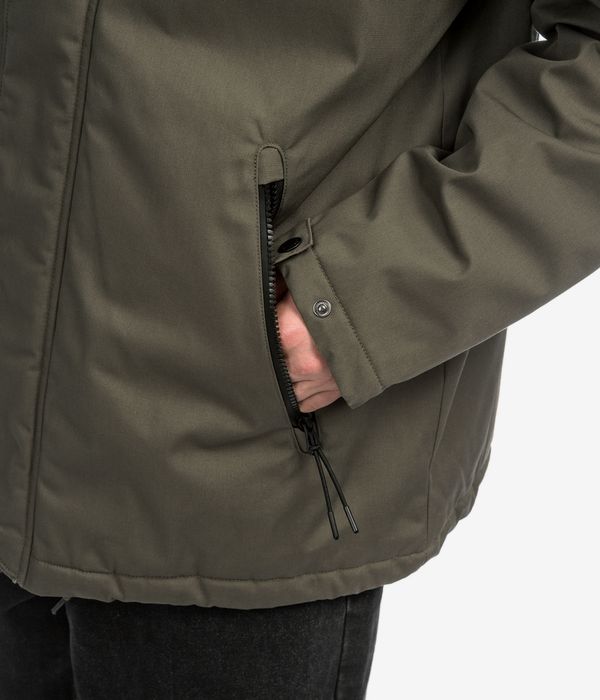 Volcom Stoke Stone II 10K Jacket (wintermoss)