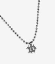 Wasted Paris Splinter Halskette (silver)