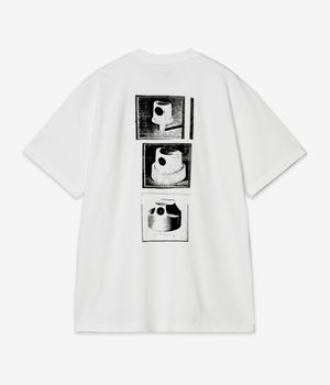 Carhartt WIP Caps T-Shirt (white)