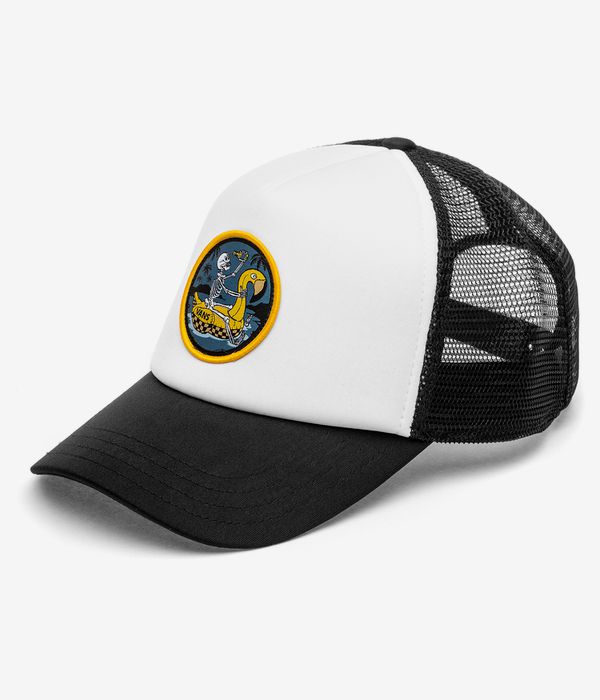 Vans Beer Float Trucker Cap (white)