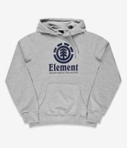 Element Vertical Felpa Hoodie (mid grey heather)