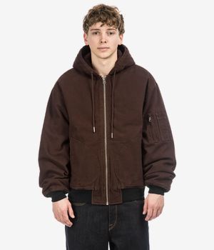 Pop Trading Company Flight Giacca (delicioso)