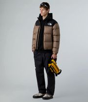 The North Face Nuptse Traction Chukka Buty (image lift camo white)