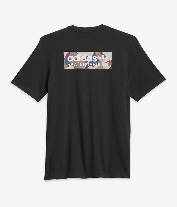 adidas FSBS Camo T-Shirt (black)