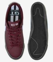 Nike SB Blazer Low Pro GT Schuh (dark team red)