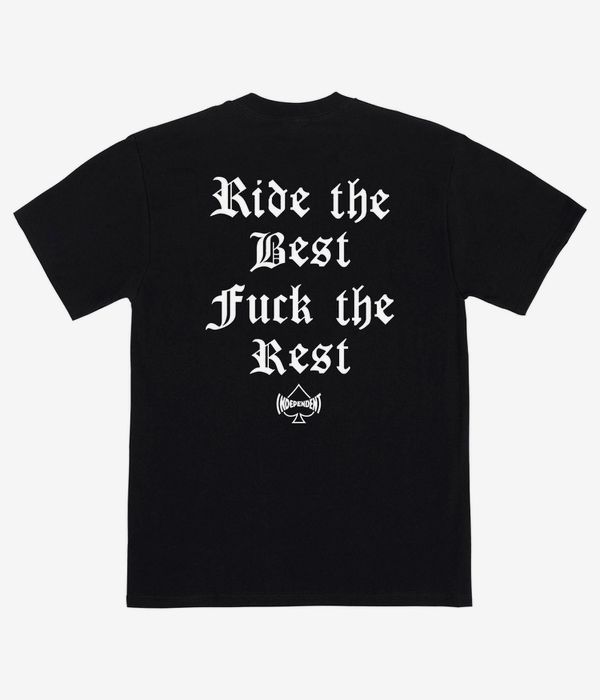 Independent x Motörhead Warpig T-Shirt (black)