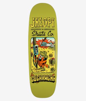 Anti Hero Team Jalopi Cucaracha 9.69" Planche de skateboard (multi)