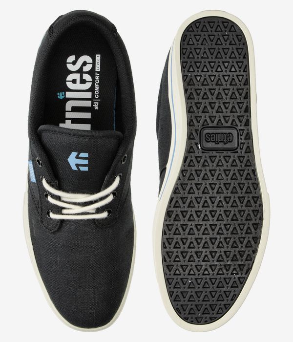 Etnies Jameson 2 Eco Schuh (black blue black)