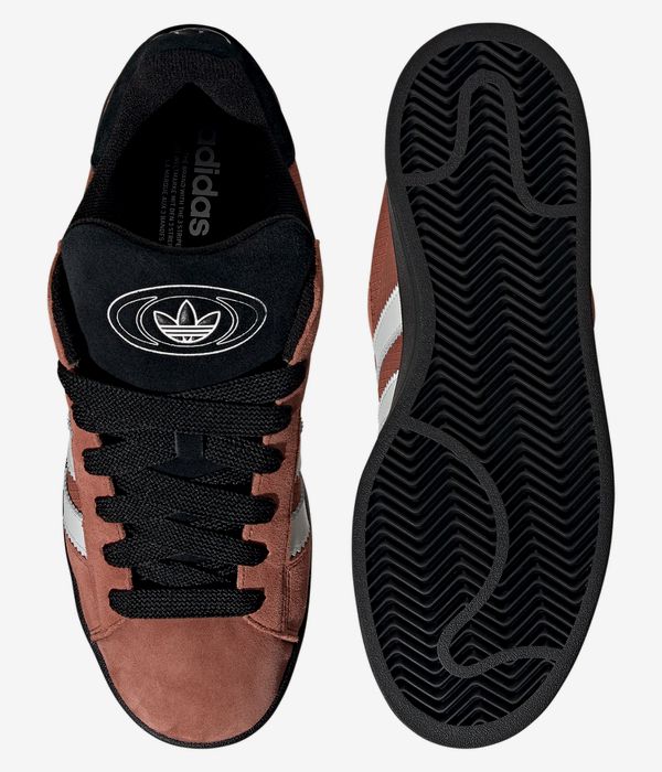 adidas Originals Campus 00s Shoes (supcol white core black)