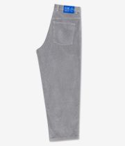 Polar Big Boy Cords Broeken (silver)