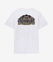 Santa Cruz Guzman Dead Diners T-Shirt (white)