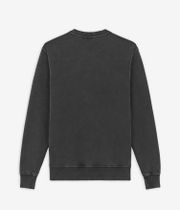 Dickies Plentywood Maglia a maniche lunghe (dye acid wash black)