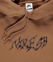 Nike SB Stallion Felpa Hoodie (light british tan)