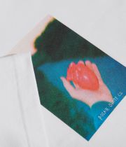 Polar Heart In Hand T-Shirt (white)