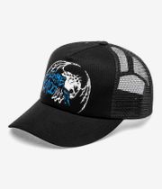 Come Sundown Grapnel Trucker Pet (black)