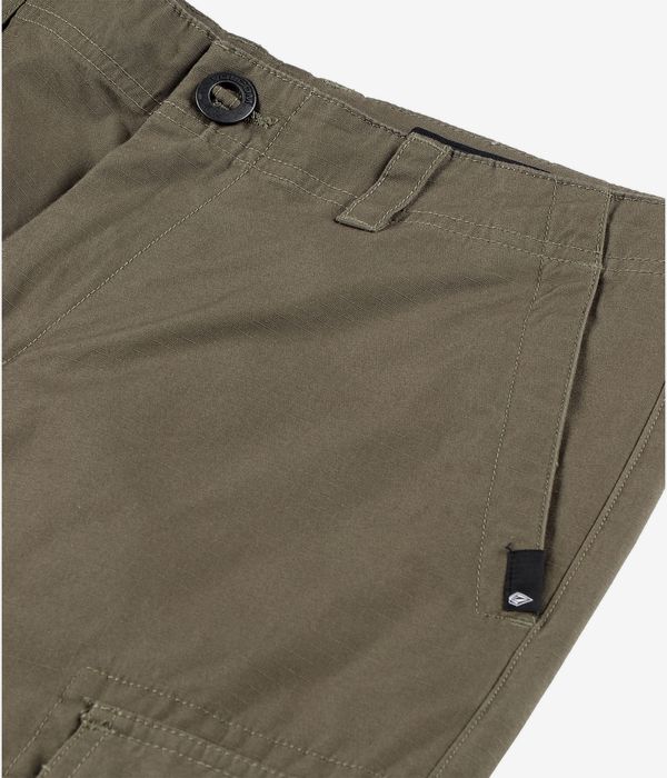 Volcom Strange Tripper Cargo 22 Shorts (wintermoss)