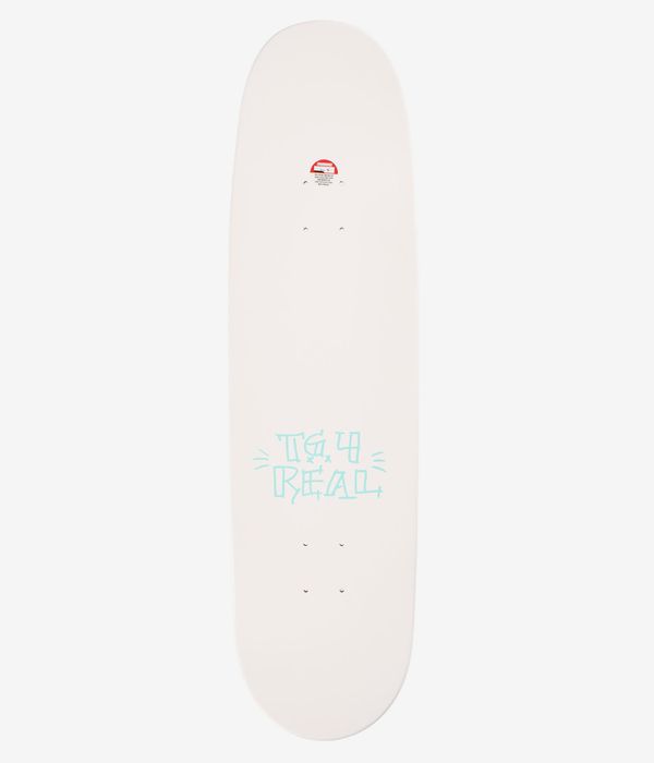 Real Tommy G Acrylics 8.5" Planche de skateboard (multi)