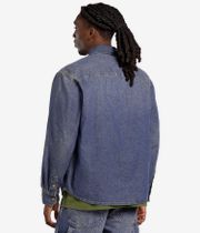 Dickies Lightweight Denim Shirt (tinted blue)