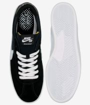Nike SB Bruin React Chaussure (black white)