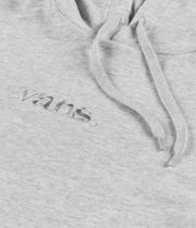 Vans Essential Fit Relaxed sweat à capuche (light grey heather)