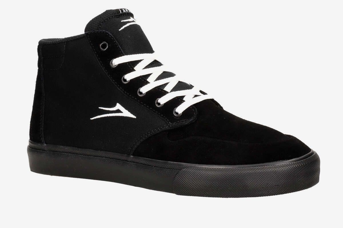 Lakai Riley 3 High Suede Chaussure (black black)