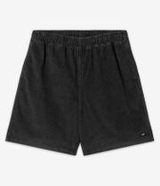 Obey Horizon Shorts (black faded wash)