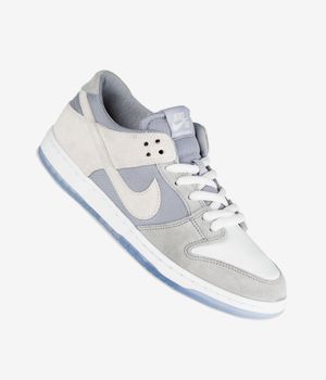Nike SB Dunk Low Pro Chaussure (wolf grey summit white)