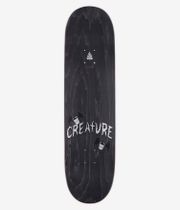 Creature Baekkel Two Moons Too 8.6" Skateboard Deck (black)