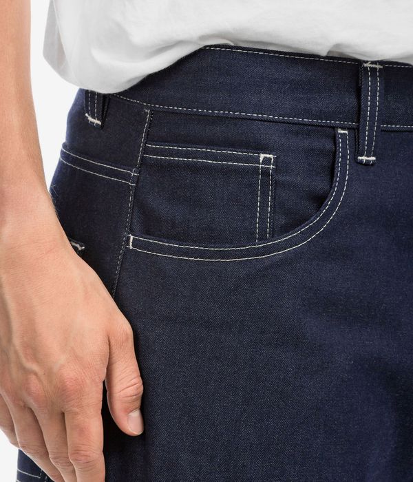 Carhartt WIP Brandon Pant Cotton Norco Jeans (blue rigid)