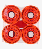 Orangatang Love Handles Wheels (orange) 65 mm 80A 4 Pack