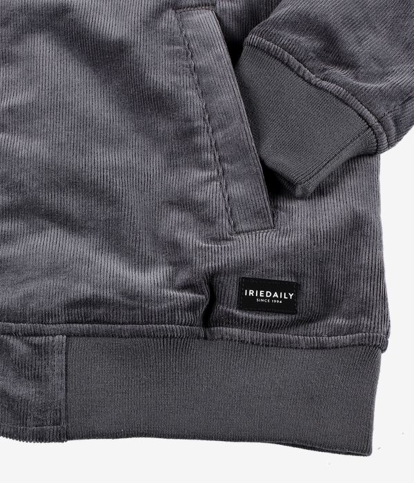 Iriedaily GSE Cord Jacket (anthracite)