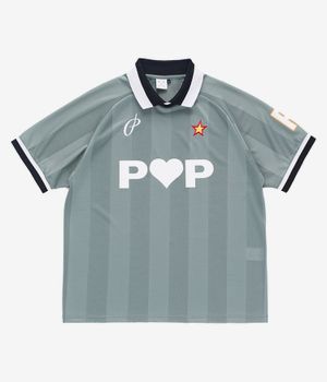 Pop Trading Company Sportif Shirt (stormy sea)